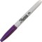 Sharpie Permanent Markers, , Fine Point, Purple PK SAN30008 - alternate 3